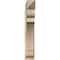 Ekena Millwork Olympic Arts & Crafts Rough Sawn Outlooker, Douglas Fir, 8"W x 34"D x 46"H OUT08X34X46OLY03RDF - alternate 4